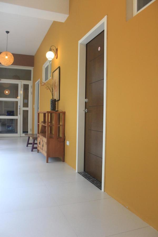 Katsu B&B Ji'an Exteriér fotografie