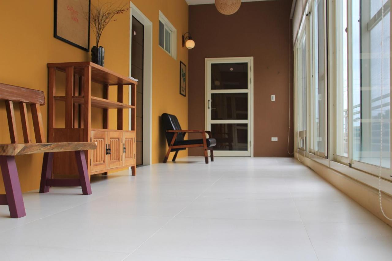 Katsu B&B Ji'an Exteriér fotografie
