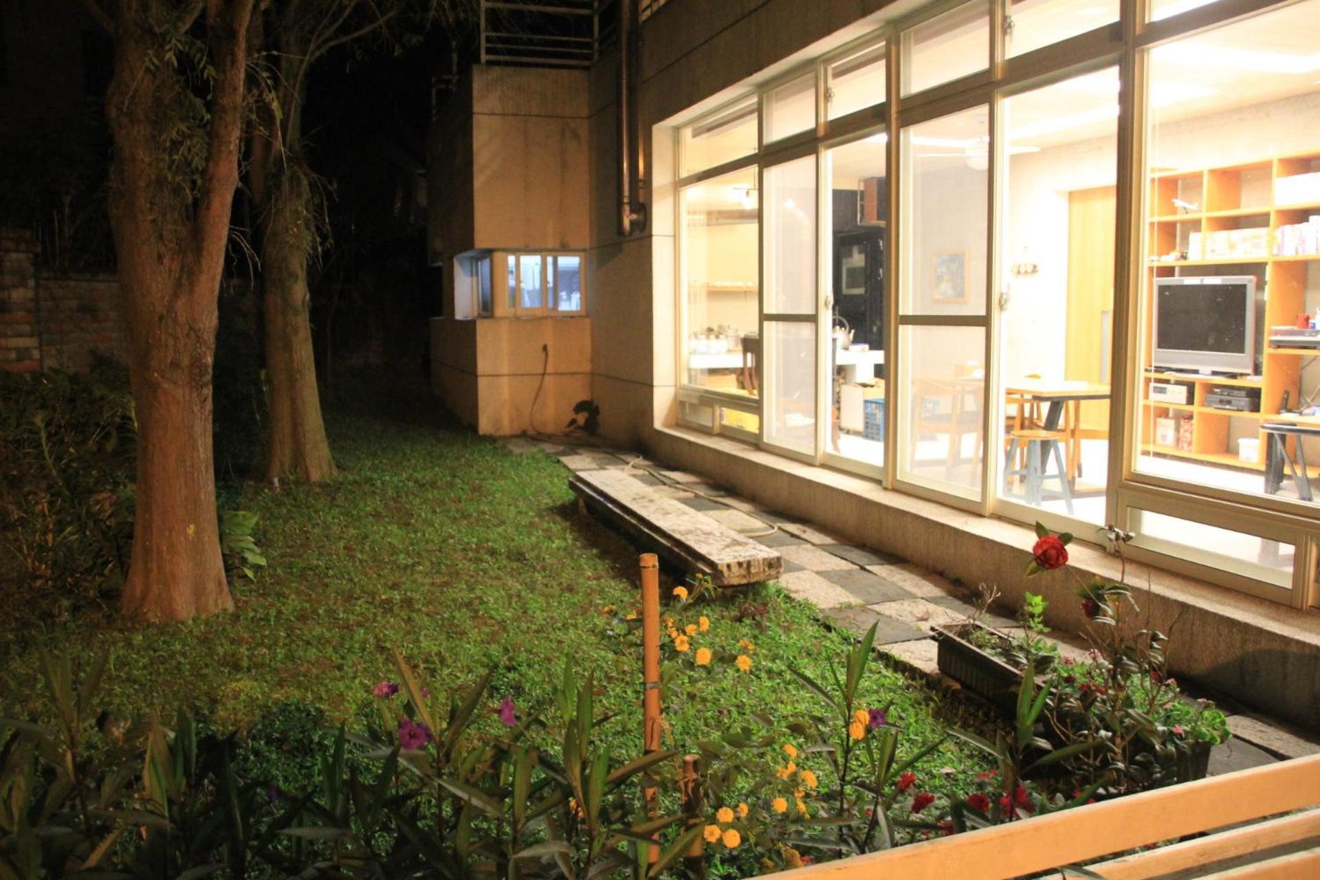 Katsu B&B Ji'an Exteriér fotografie