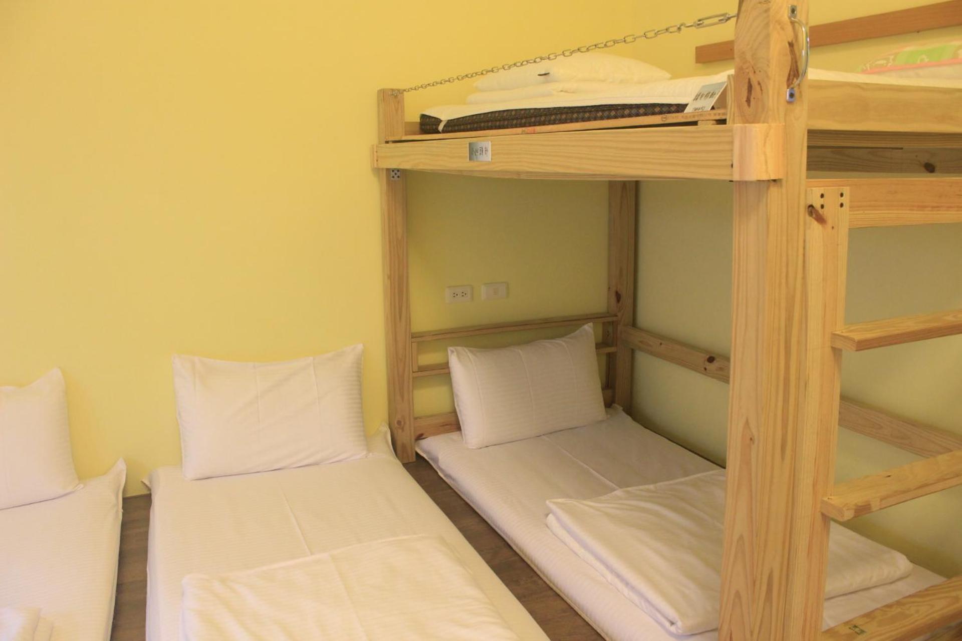Katsu B&B Ji'an Pokoj fotografie
