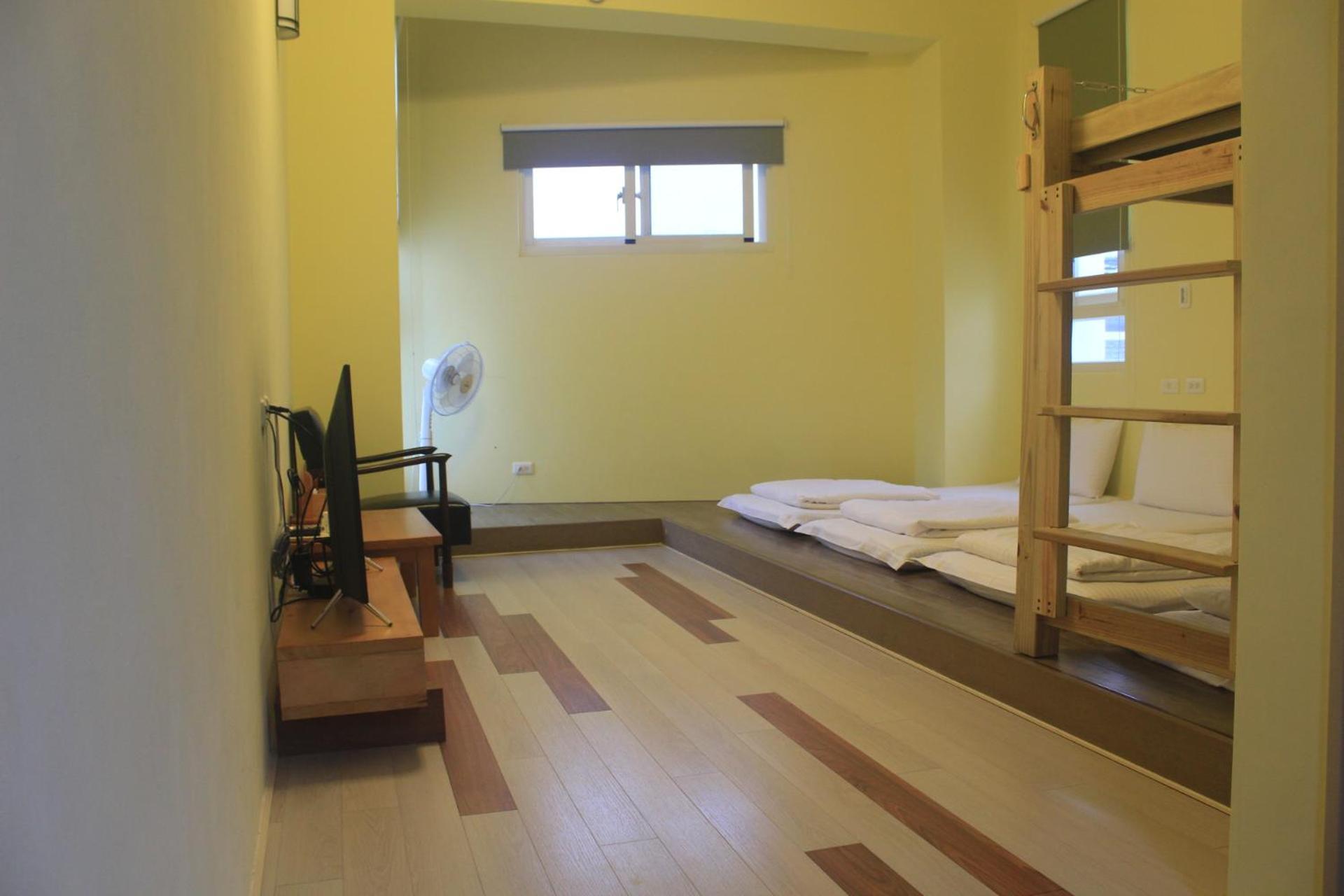 Katsu B&B Ji'an Pokoj fotografie