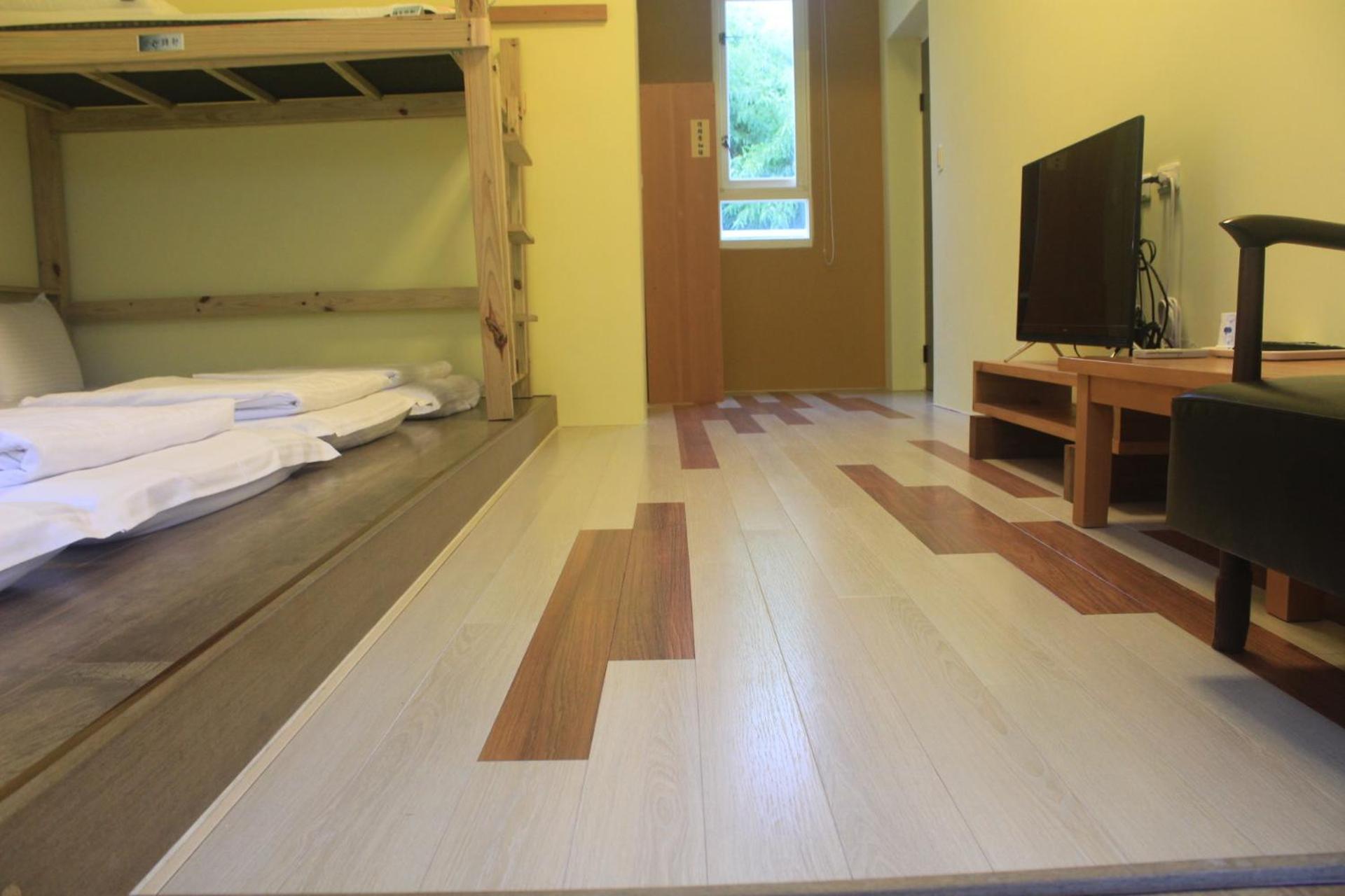 Katsu B&B Ji'an Pokoj fotografie