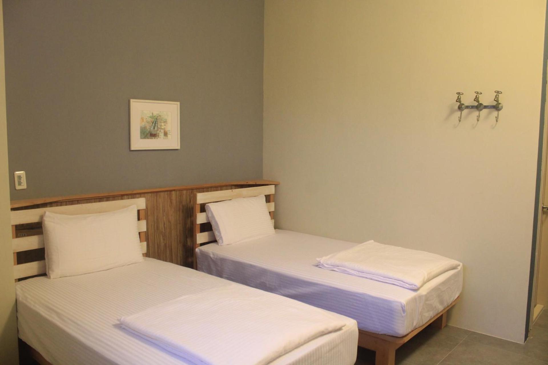 Katsu B&B Ji'an Pokoj fotografie