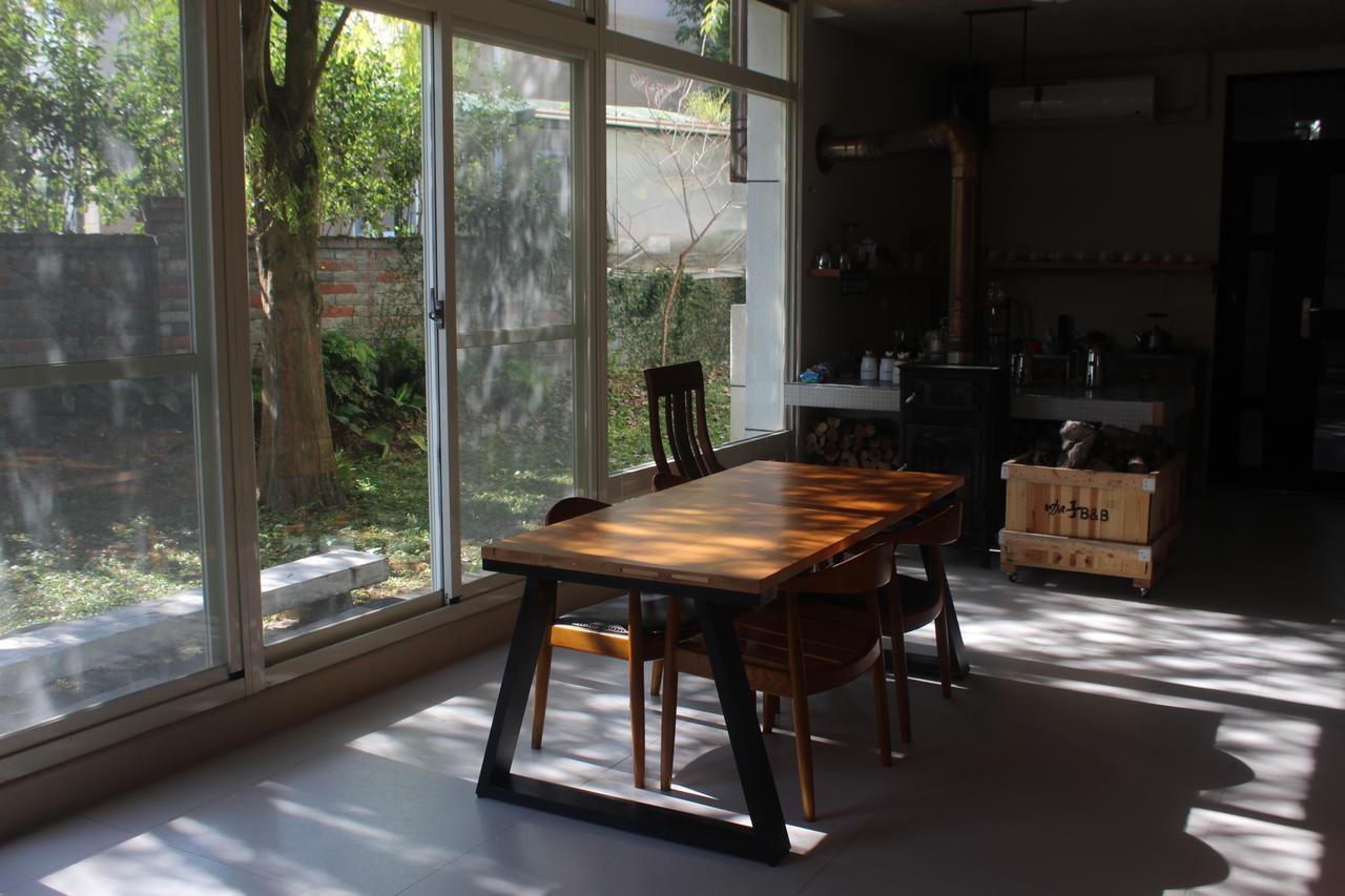 Katsu B&B Ji'an Exteriér fotografie