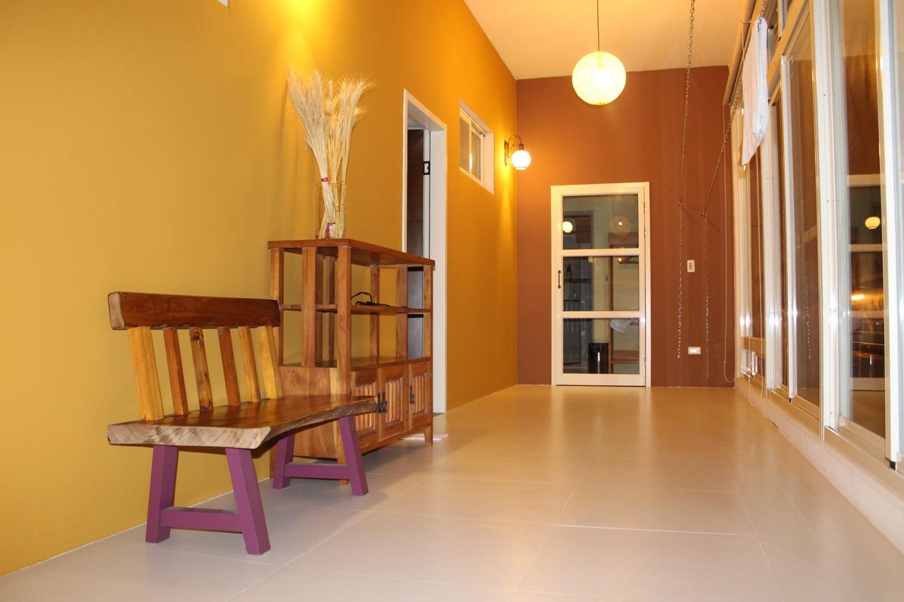 Katsu B&B Ji'an Exteriér fotografie