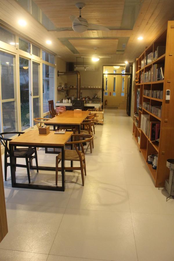 Katsu B&B Ji'an Exteriér fotografie