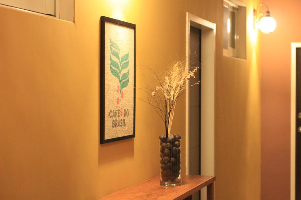 Katsu B&B Ji'an Exteriér fotografie